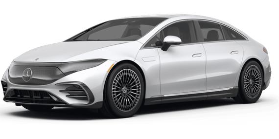 MERCEDES-BENZ EQS-CLASS SEDAN 2022 W1KCG5FBXNA009035 image